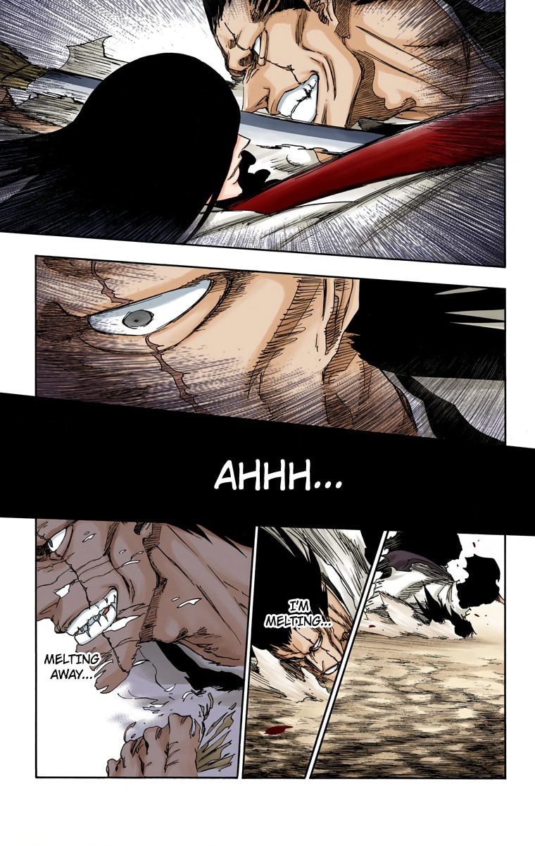 Read Bleach chapter 526 image 8 on Lezhin