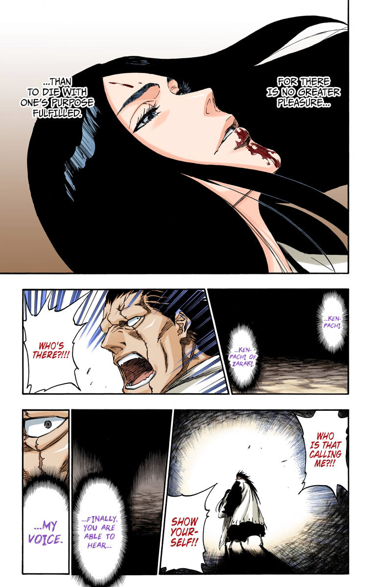 Read Bleach chapter 527 image 10 on Lezhin
