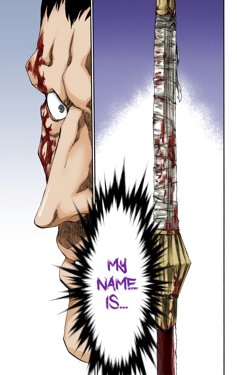 Read Bleach chapter 527 image 12 on Lezhin