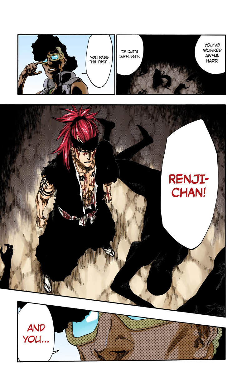 Read Bleach chapter 527 image 14 on Lezhin
