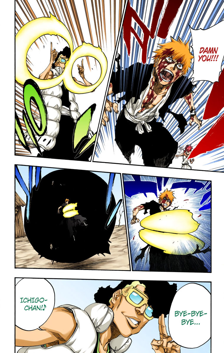 Read Bleach chapter 527 image 19 on Lezhin