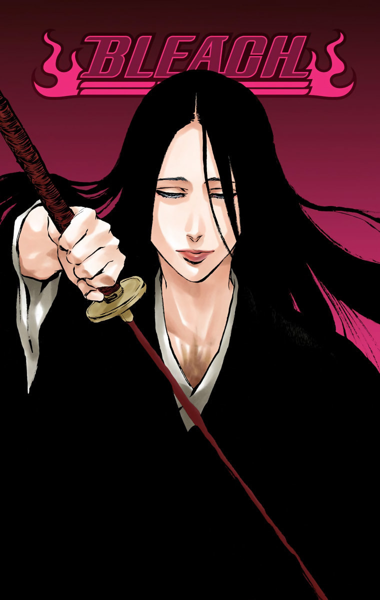 Read Bleach chapter 527 image 2 on Lezhin