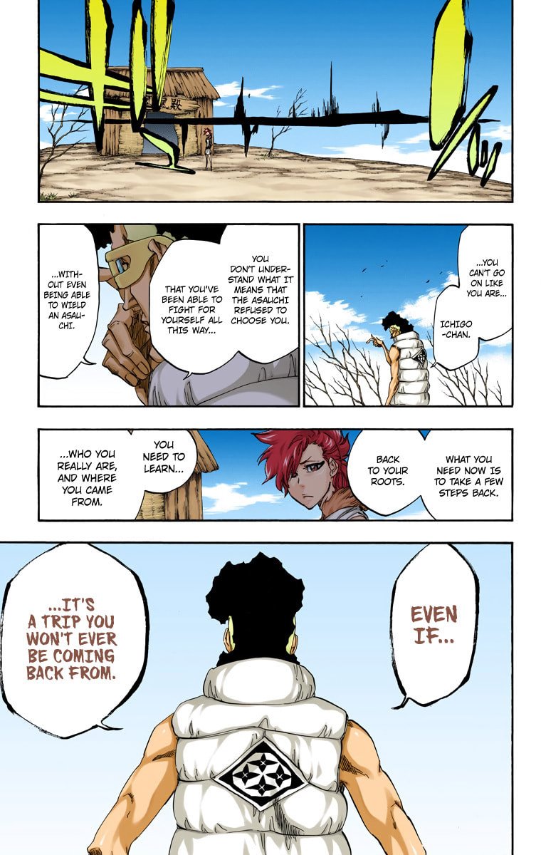 Read Bleach chapter 527 image 20 on Lezhin