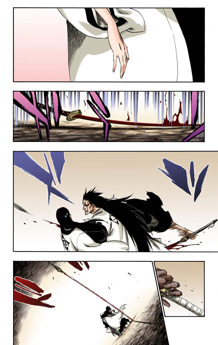 Read Bleach chapter 527 image 5 on Lezhin