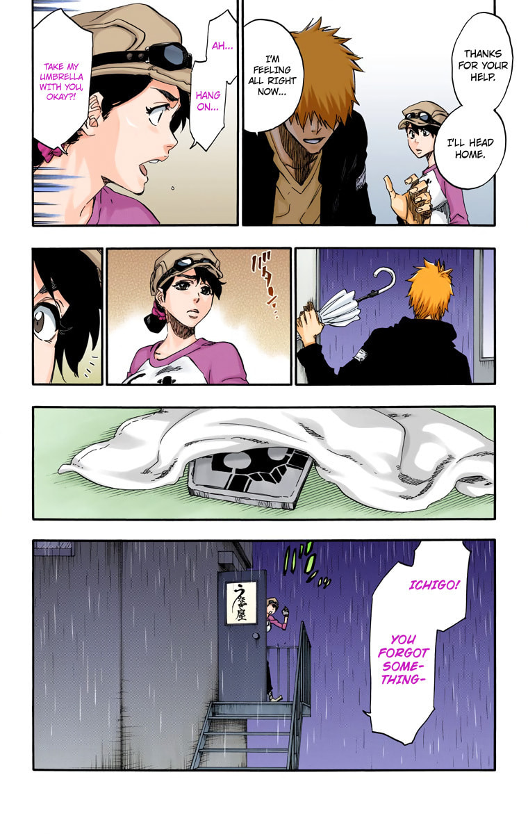 Read Bleach chapter 528 image 11 on Lezhin