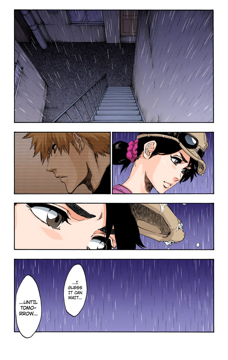 Read Bleach chapter 528 image 12 on Lezhin