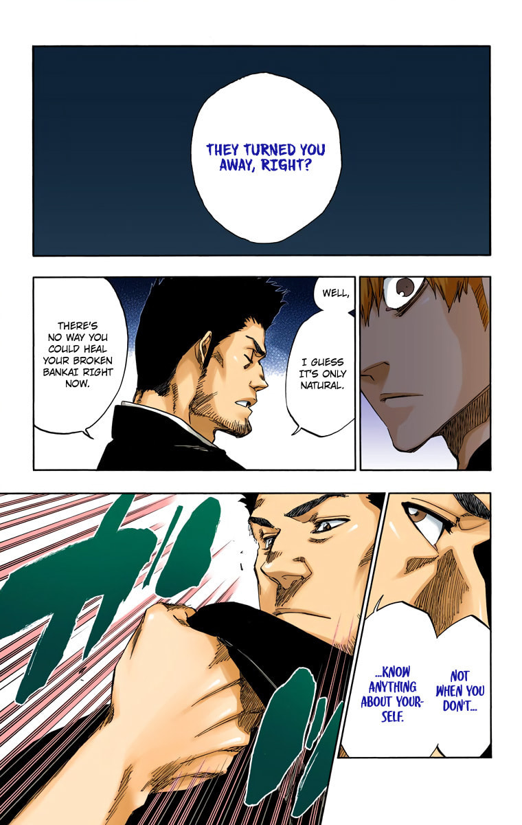 Read Bleach chapter 528 image 14 on Lezhin