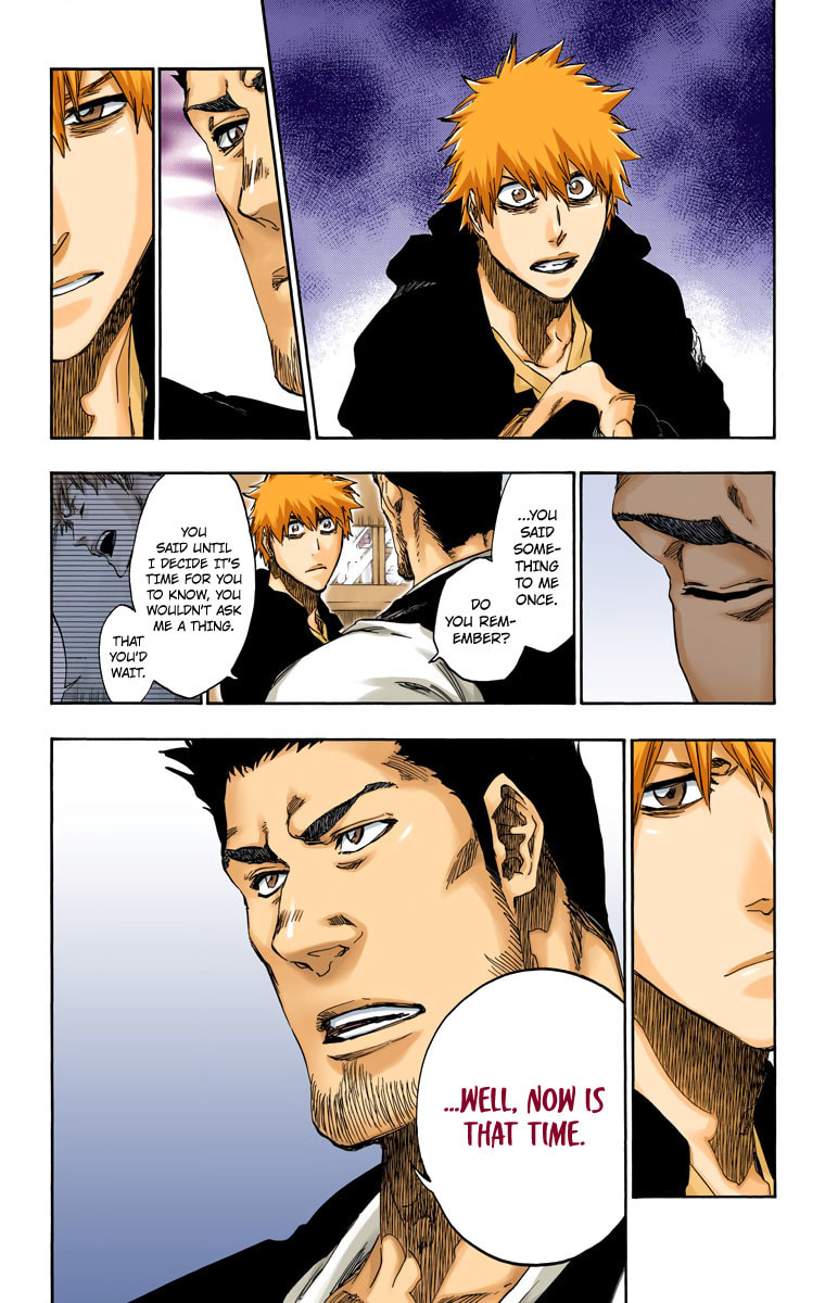 Read Bleach chapter 528 image 15 on Lezhin