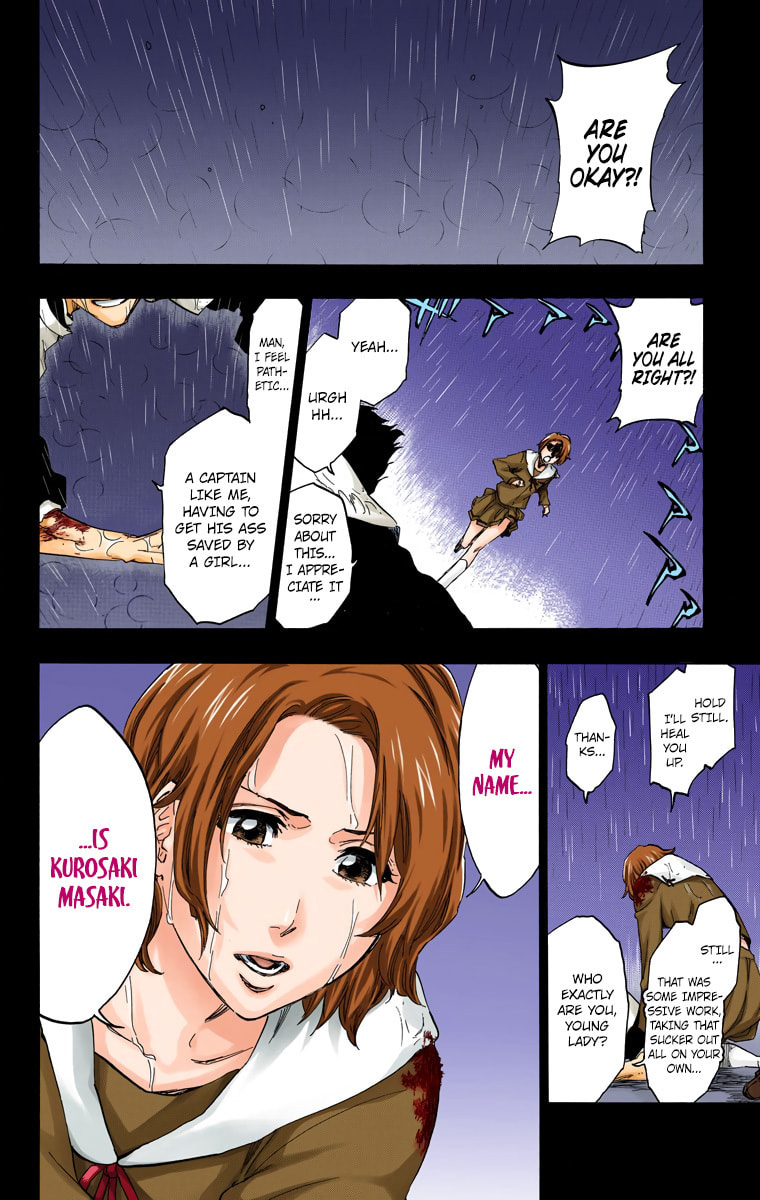 Read Bleach chapter 528 image 17 on Lezhin