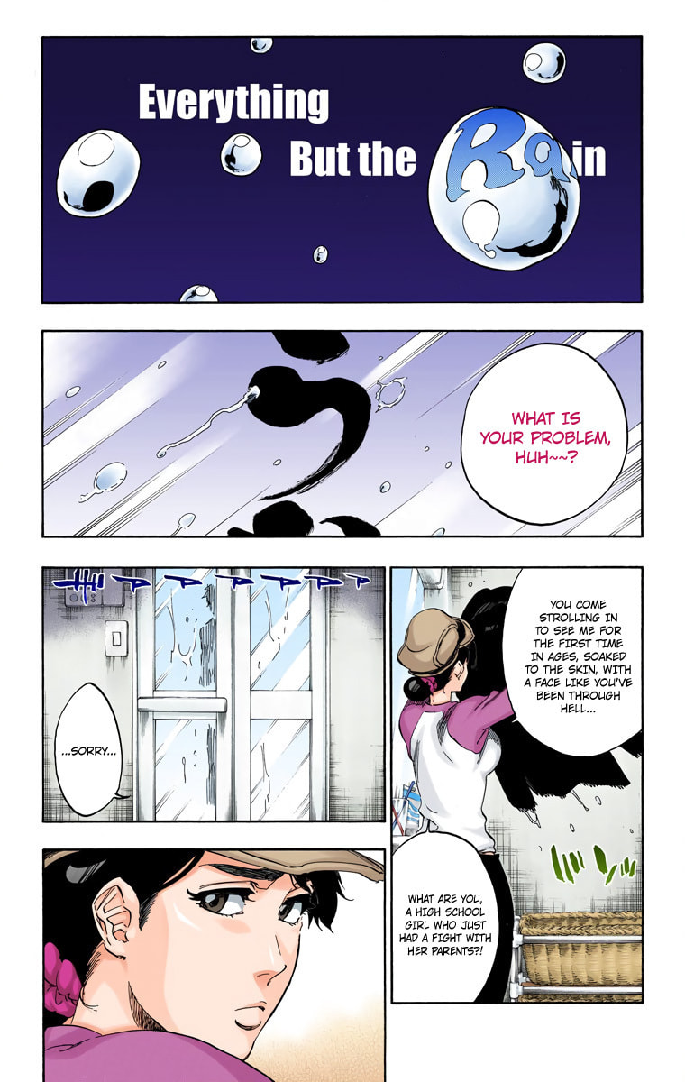 Read Bleach chapter 528 image 5 on Lezhin