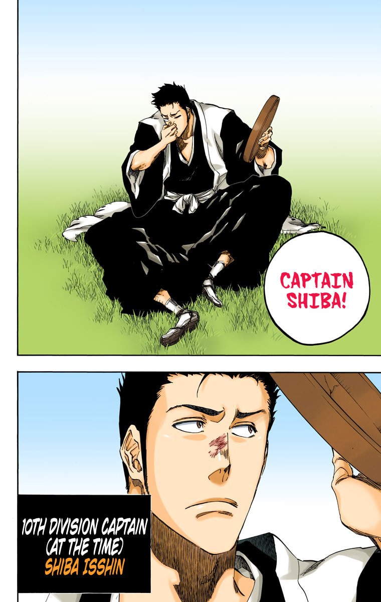 Read Bleach chapter 529 image 10 on Lezhin