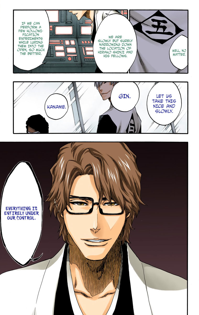 Read Bleach chapter 529 image 19 on Lezhin
