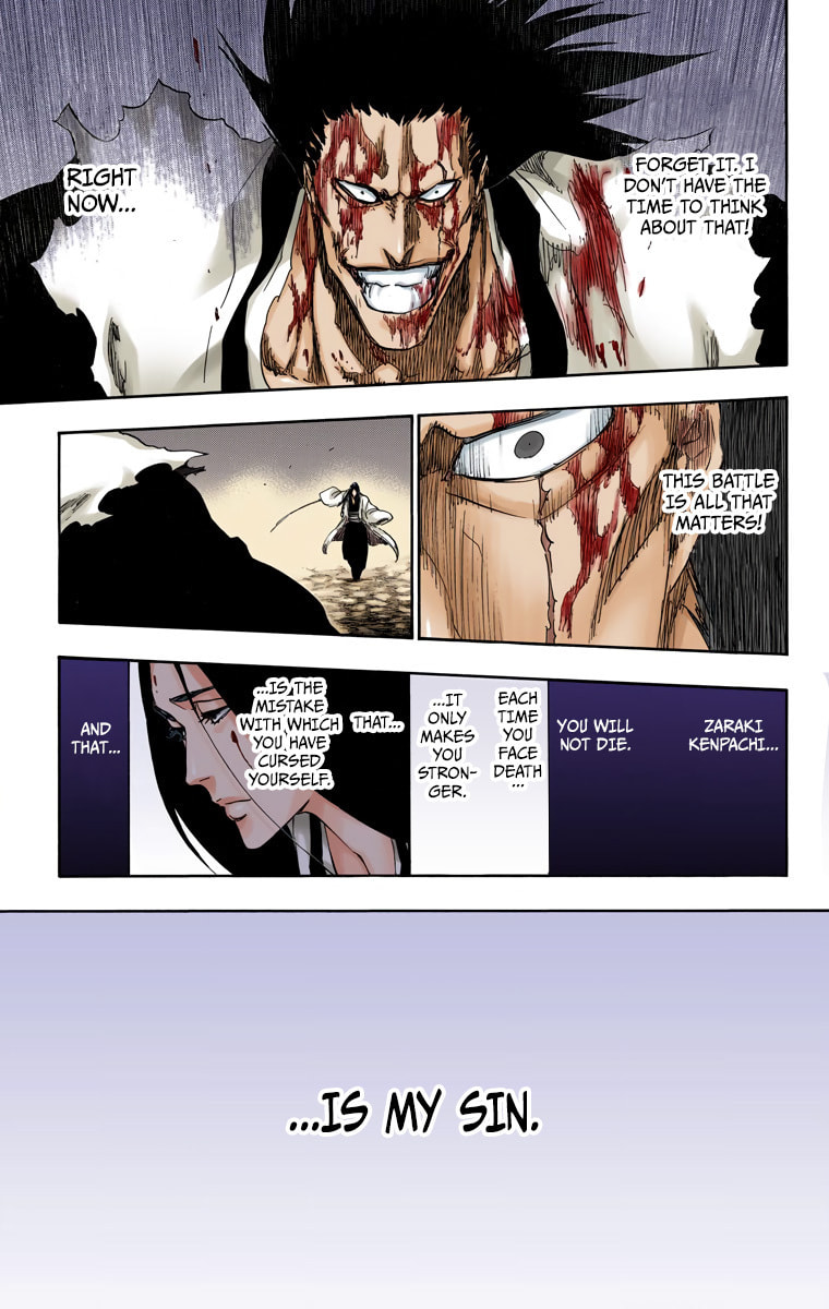 Read Bleach chapter 529 image 2 on Lezhin