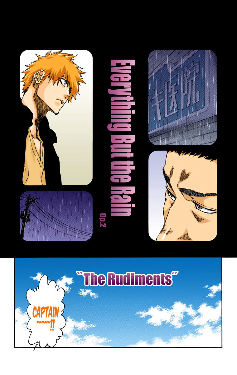 Read Bleach chapter 529 image 7 on Lezhin