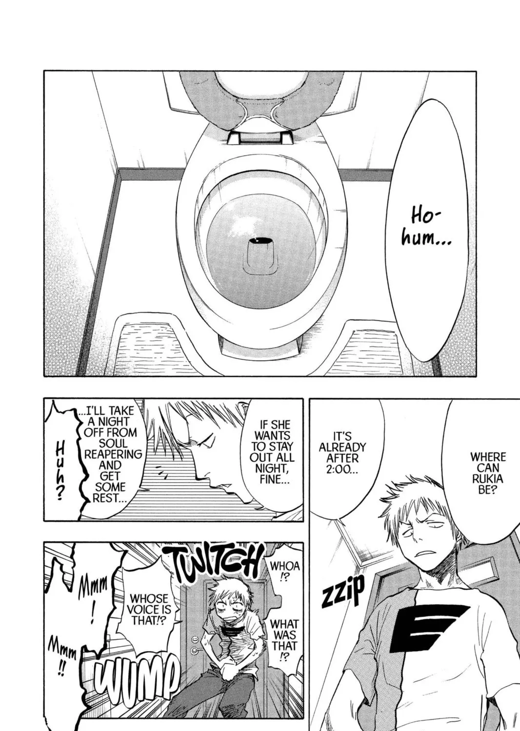 Read Bleach chapter 53 image 10 on Lezhin