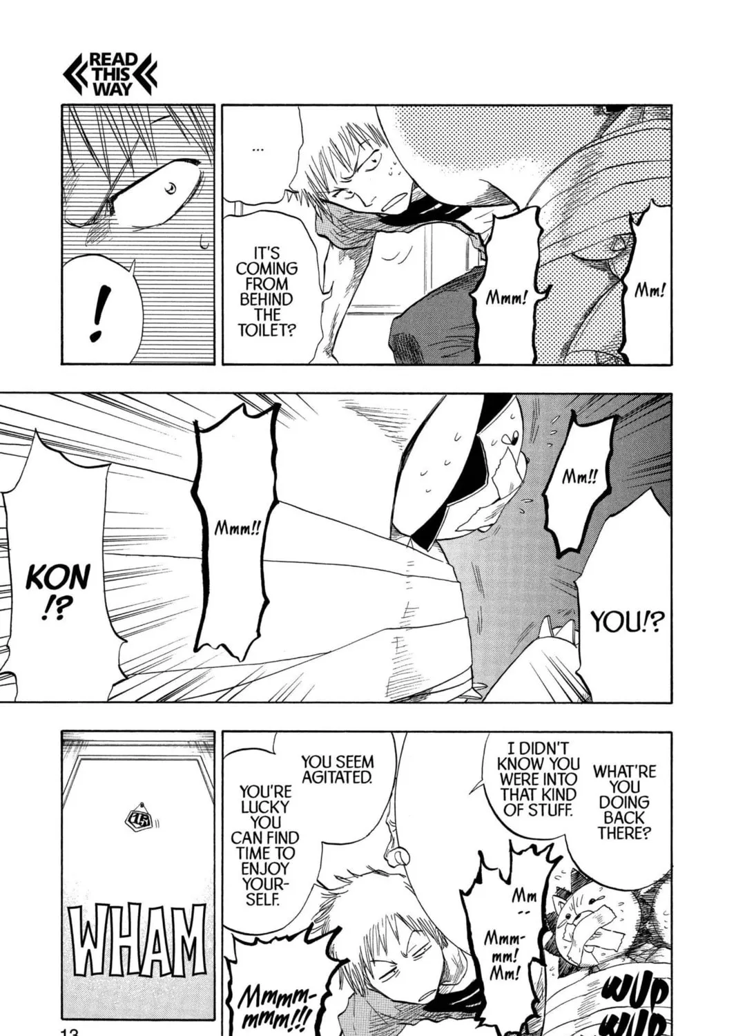 Read Bleach chapter 53 image 12 on Lezhin