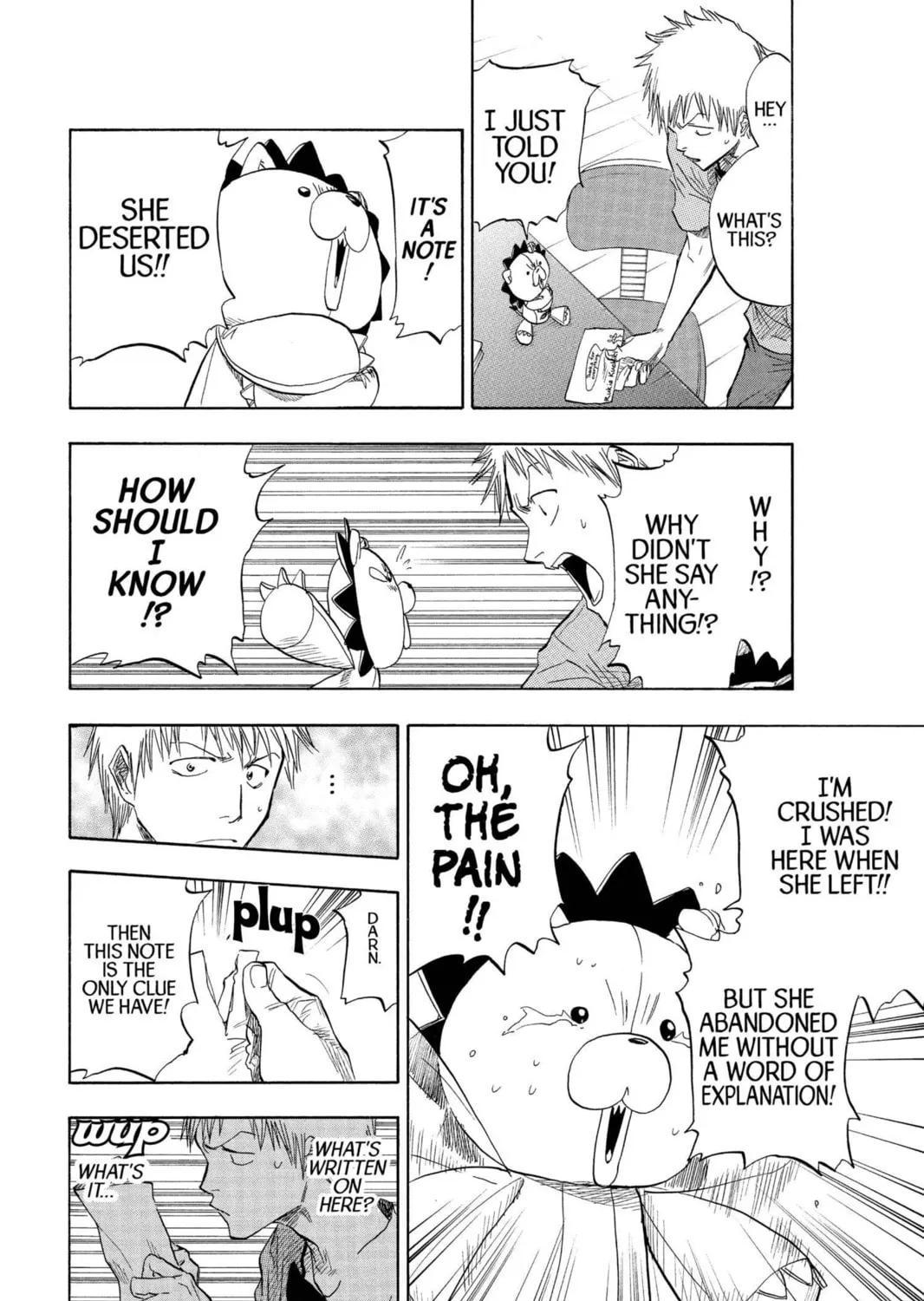Read Bleach chapter 53 image 18 on Lezhin