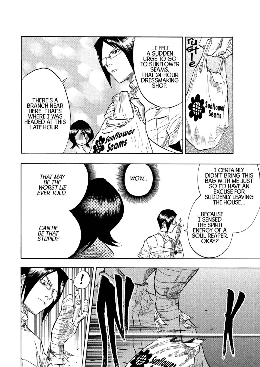 Read Bleach chapter 53 image 2 on Lezhin