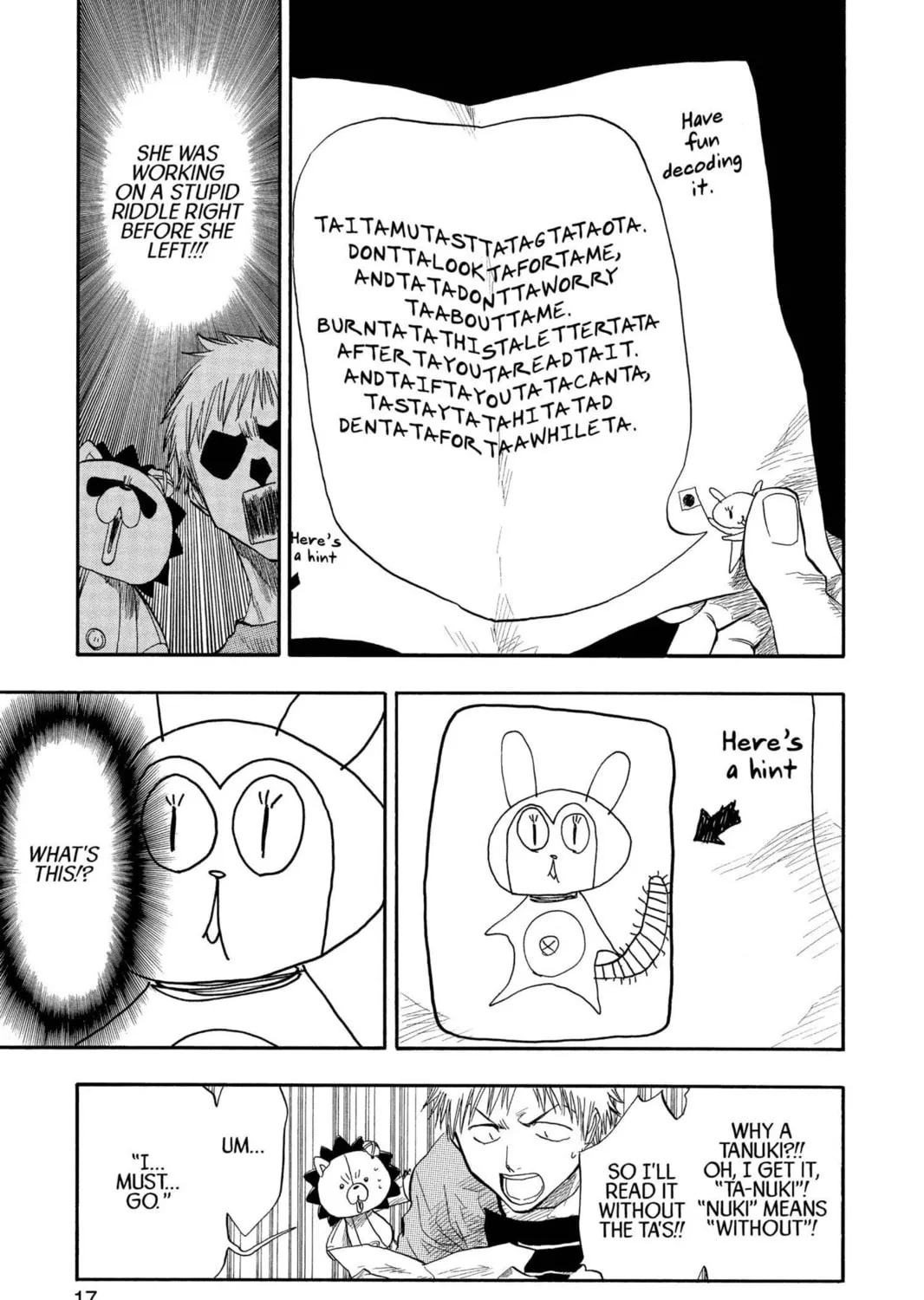 Read Bleach chapter 53 image 20 on Lezhin