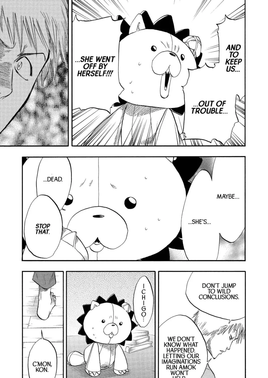 Read Bleach chapter 53 image 24 on Lezhin