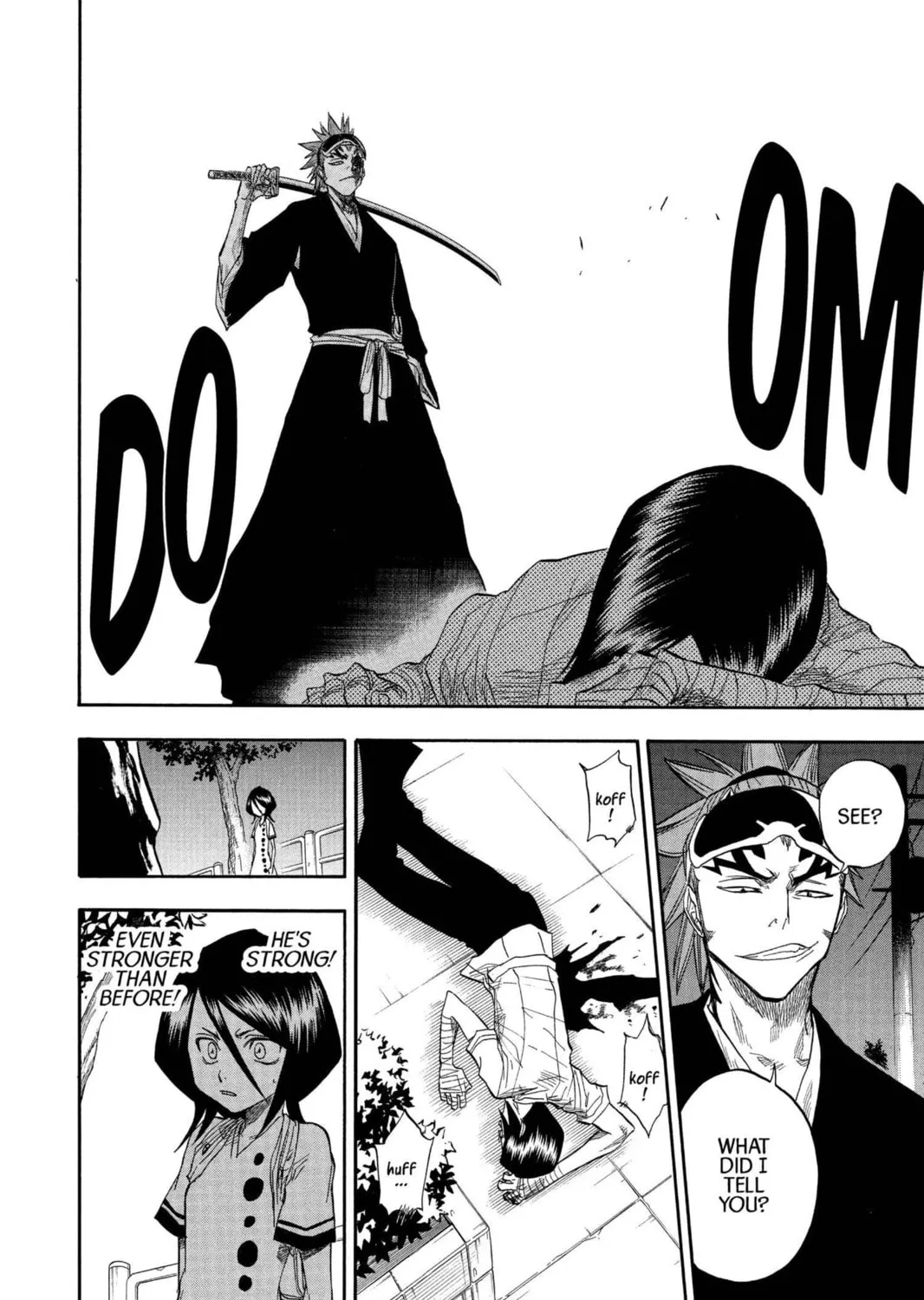 Read Bleach chapter 53 image 30 on Lezhin