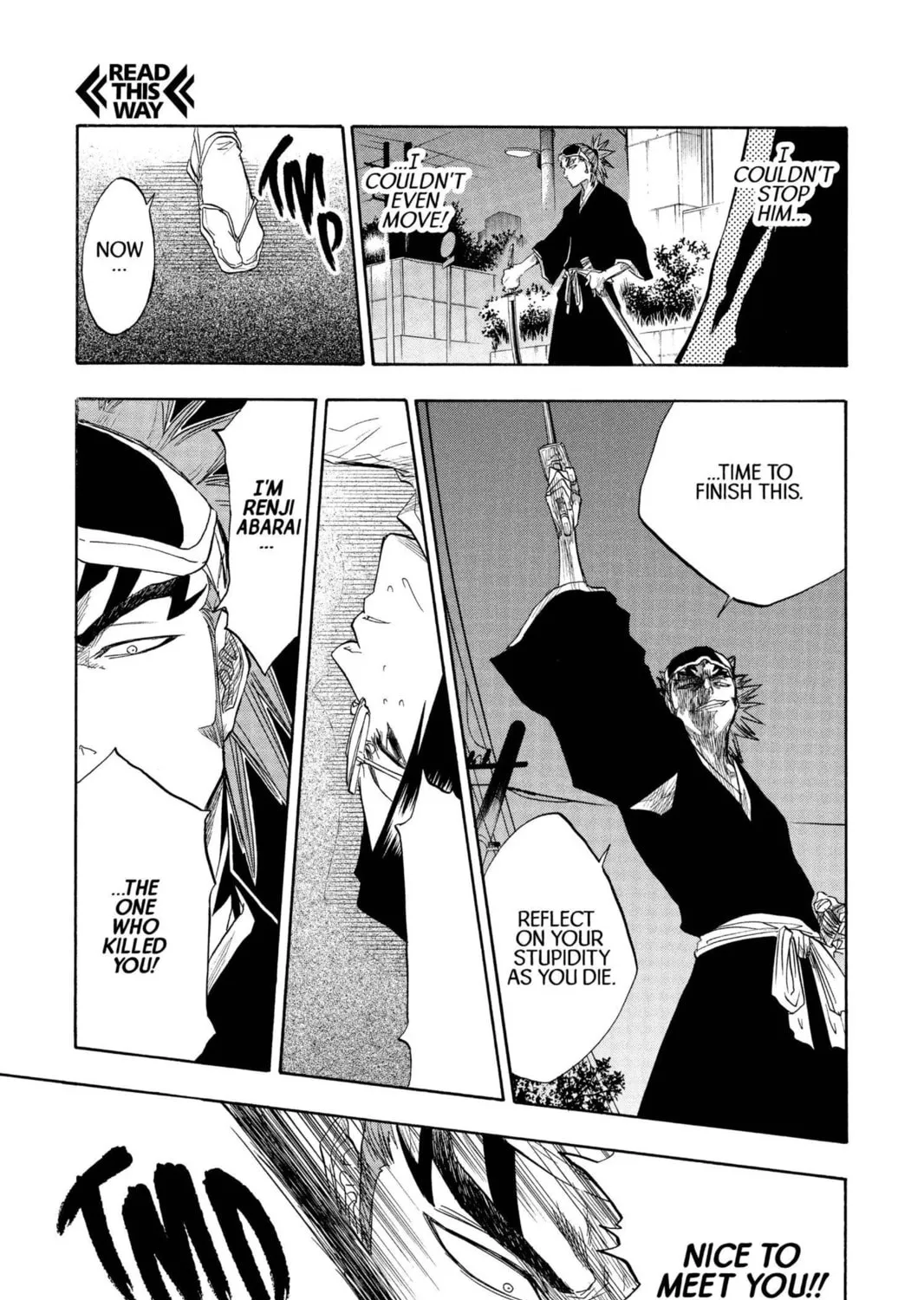 Read Bleach chapter 53 image 32 on Lezhin