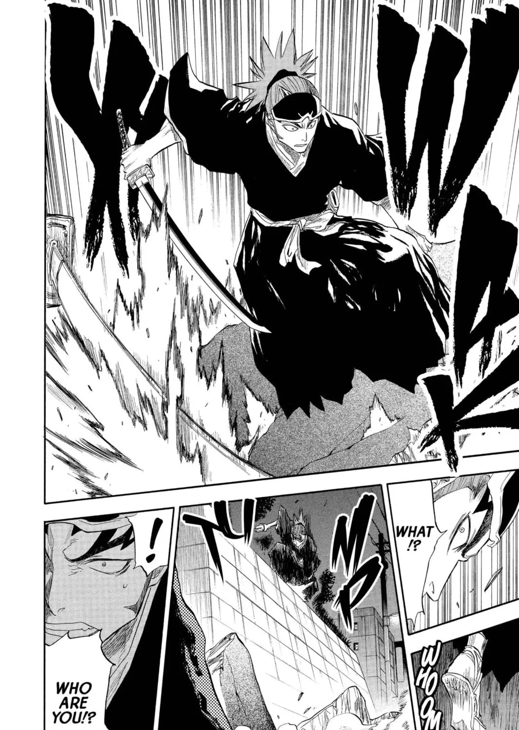 Read Bleach chapter 53 image 34 on Lezhin