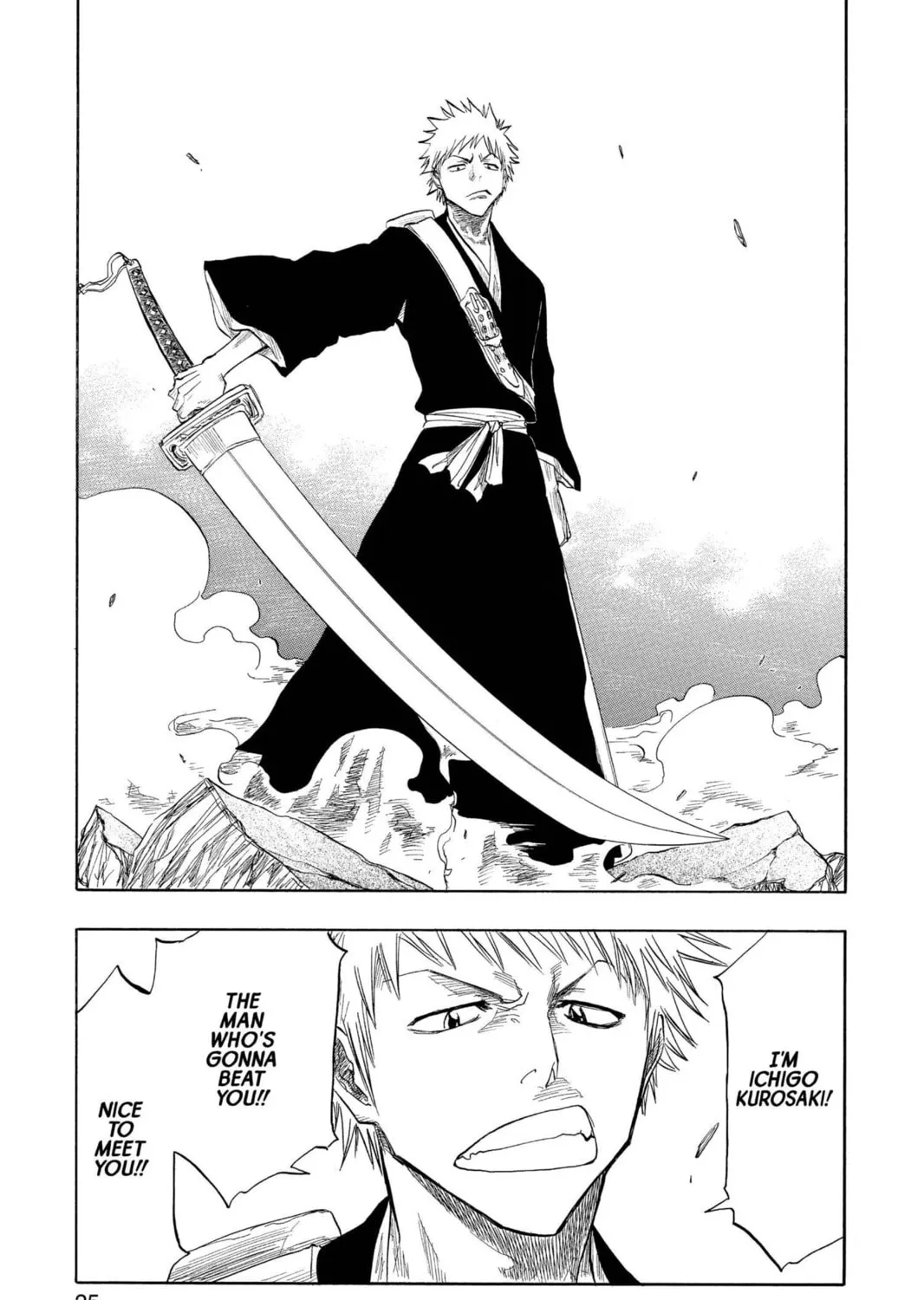 Read Bleach chapter 53 image 36 on Lezhin