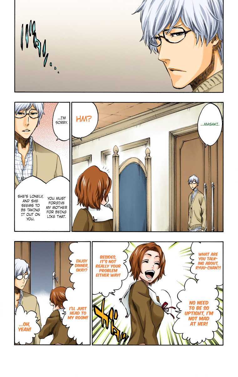 Read Bleach chapter 530 image 10 on Lezhin