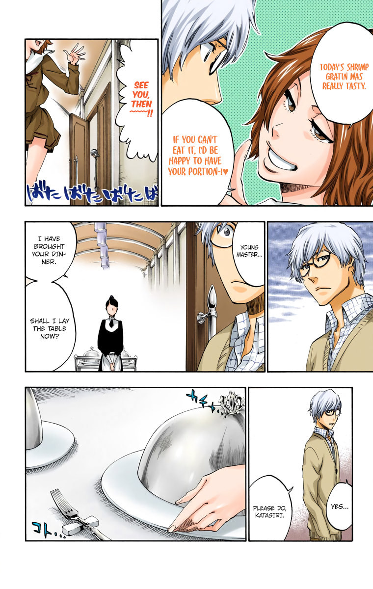 Read Bleach chapter 530 image 11 on Lezhin