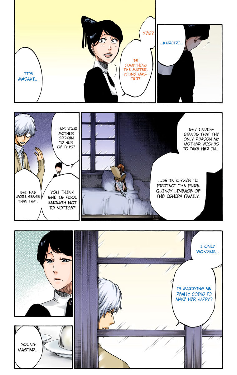 Read Bleach chapter 530 image 12 on Lezhin
