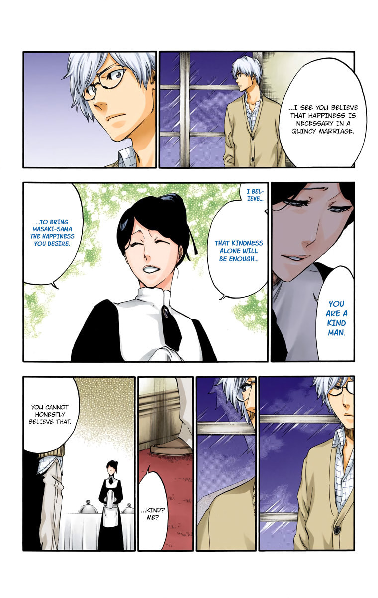 Read Bleach chapter 530 image 13 on Lezhin