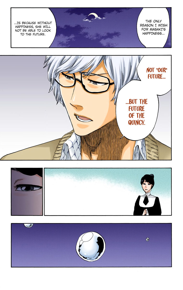 Read Bleach chapter 530 image 14 on Lezhin