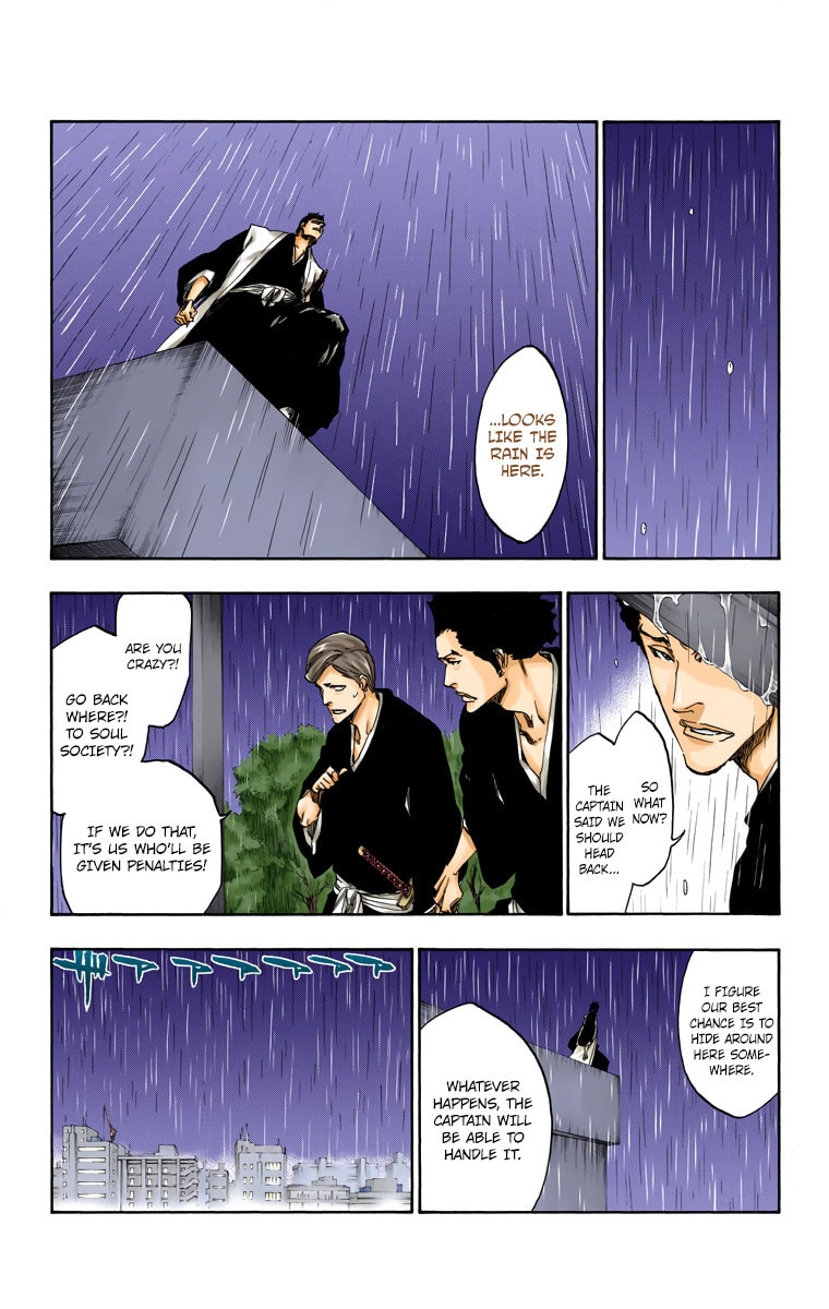Read Bleach chapter 530 image 15 on Lezhin