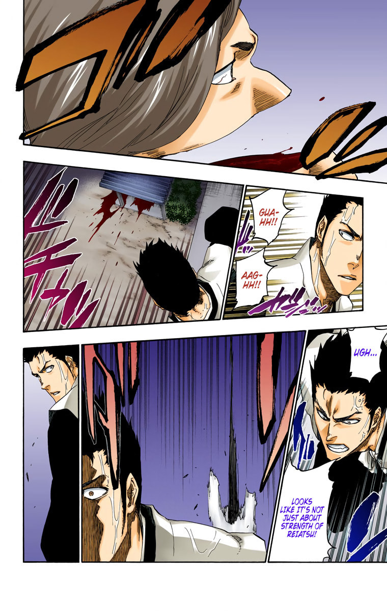Read Bleach chapter 530 image 17 on Lezhin