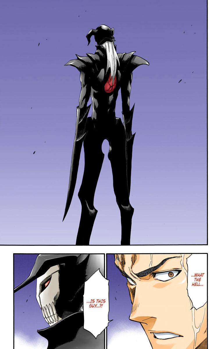 Read Bleach chapter 530 image 18 on Lezhin