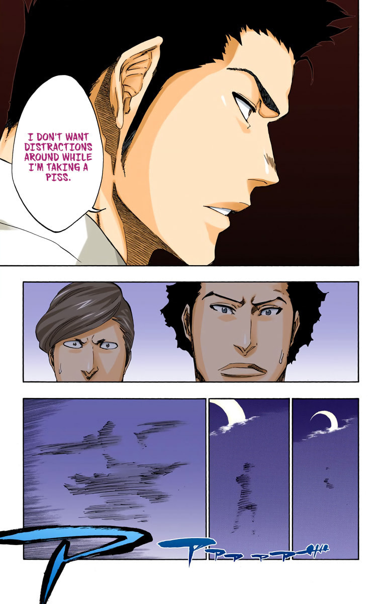 Read Bleach chapter 530 image 4 on Lezhin