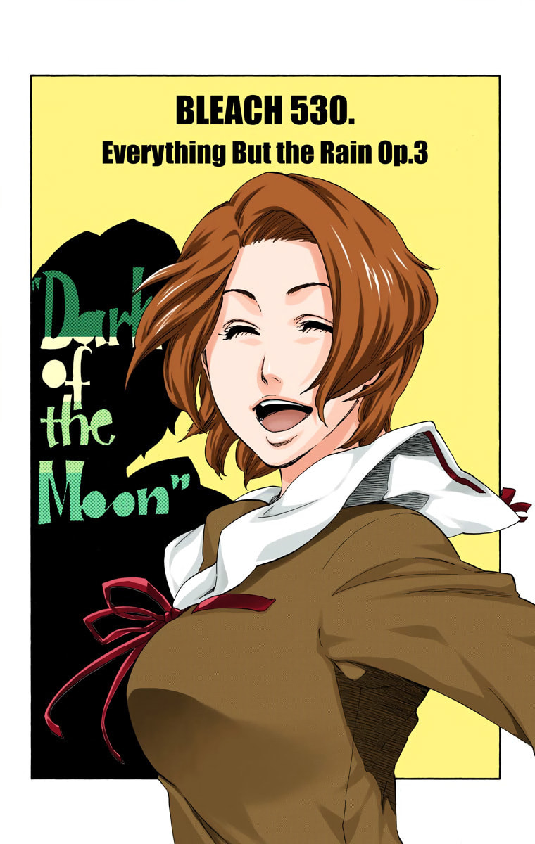 Read Bleach chapter 530 image 5 on Lezhin