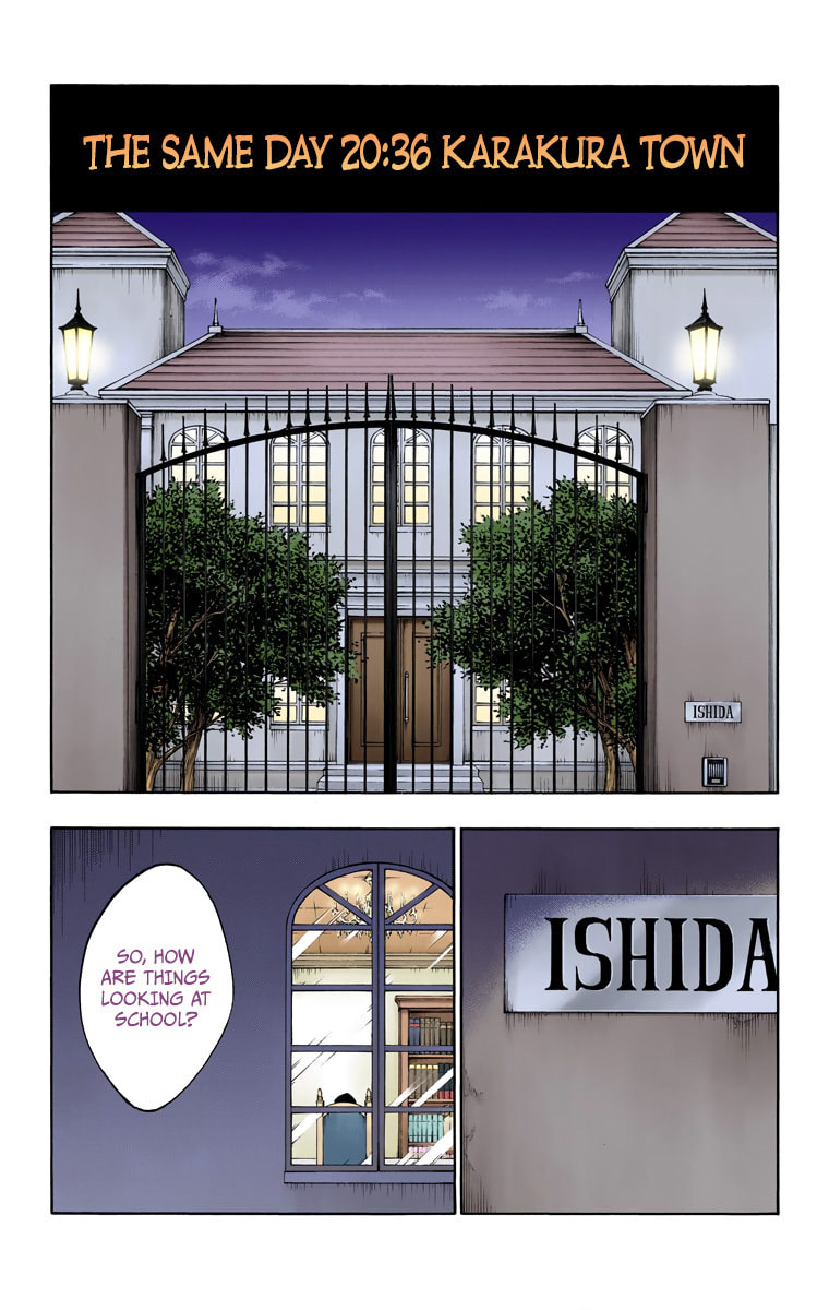 Read Bleach chapter 530 image 6 on Lezhin