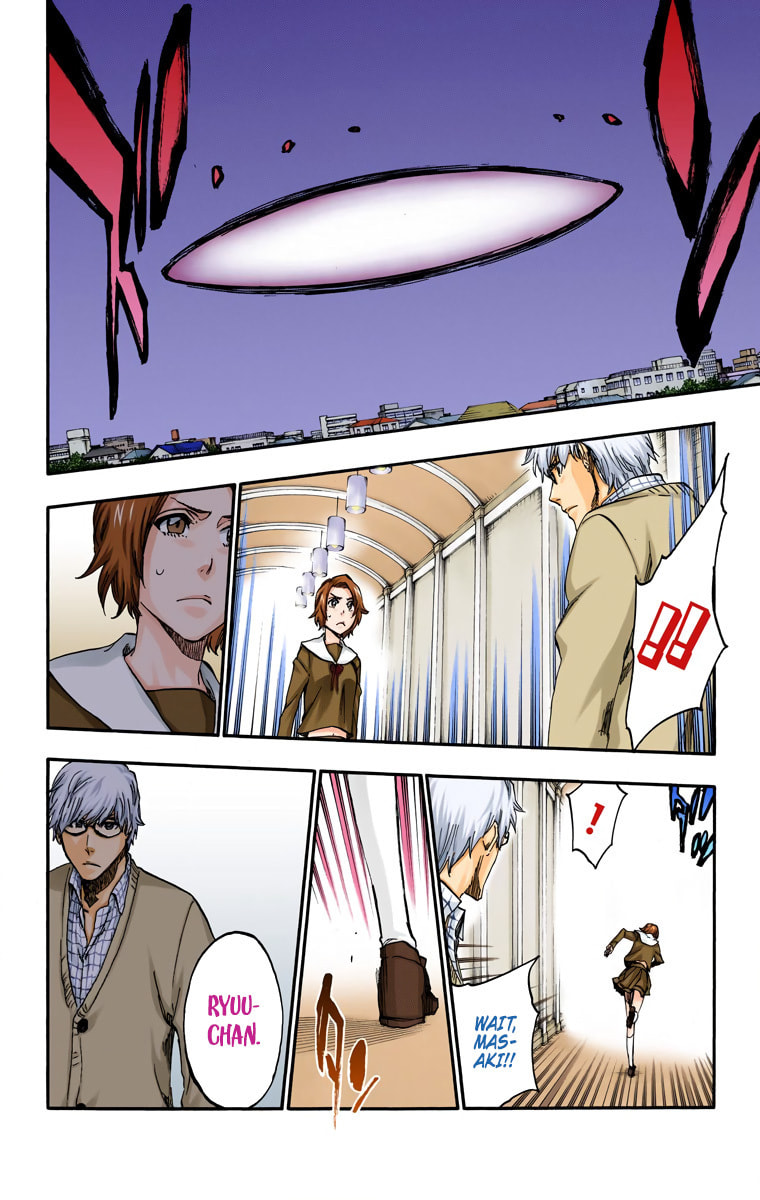 Read Bleach chapter 531 image 13 on Lezhin