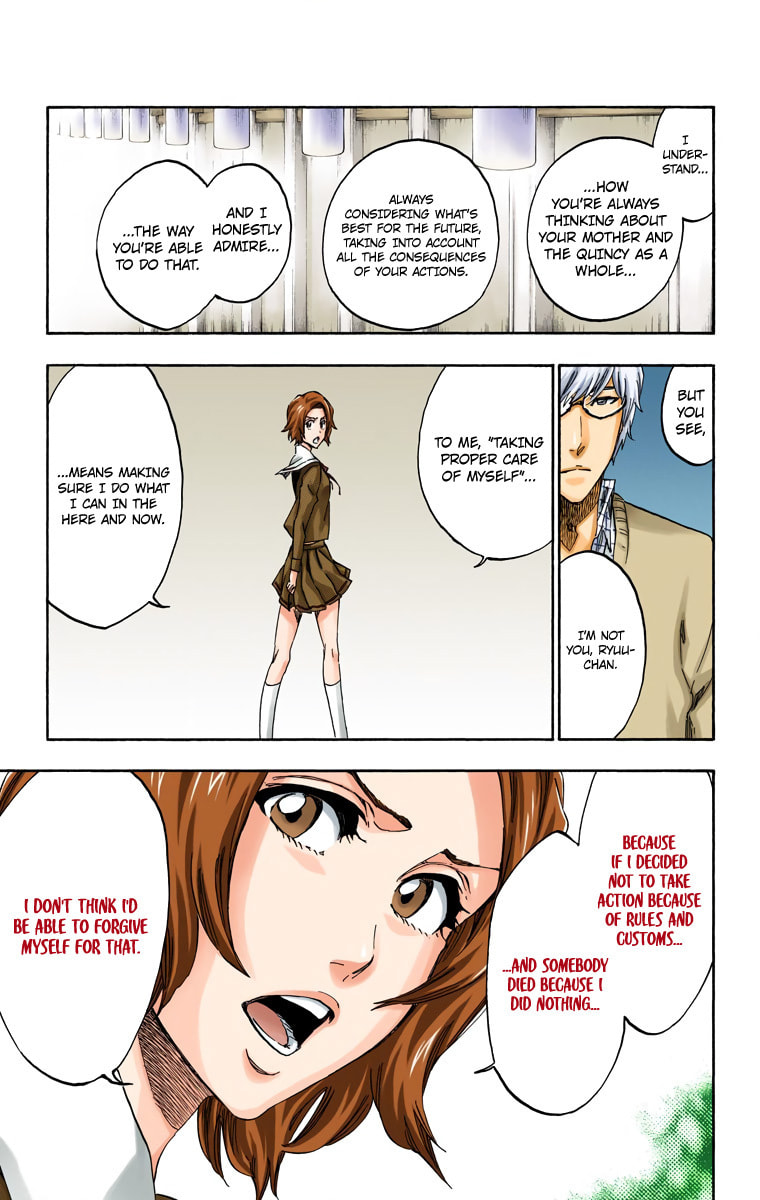 Read Bleach chapter 531 image 14 on Lezhin
