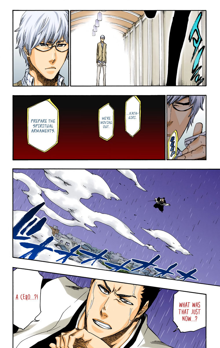 Read Bleach chapter 531 image 15 on Lezhin