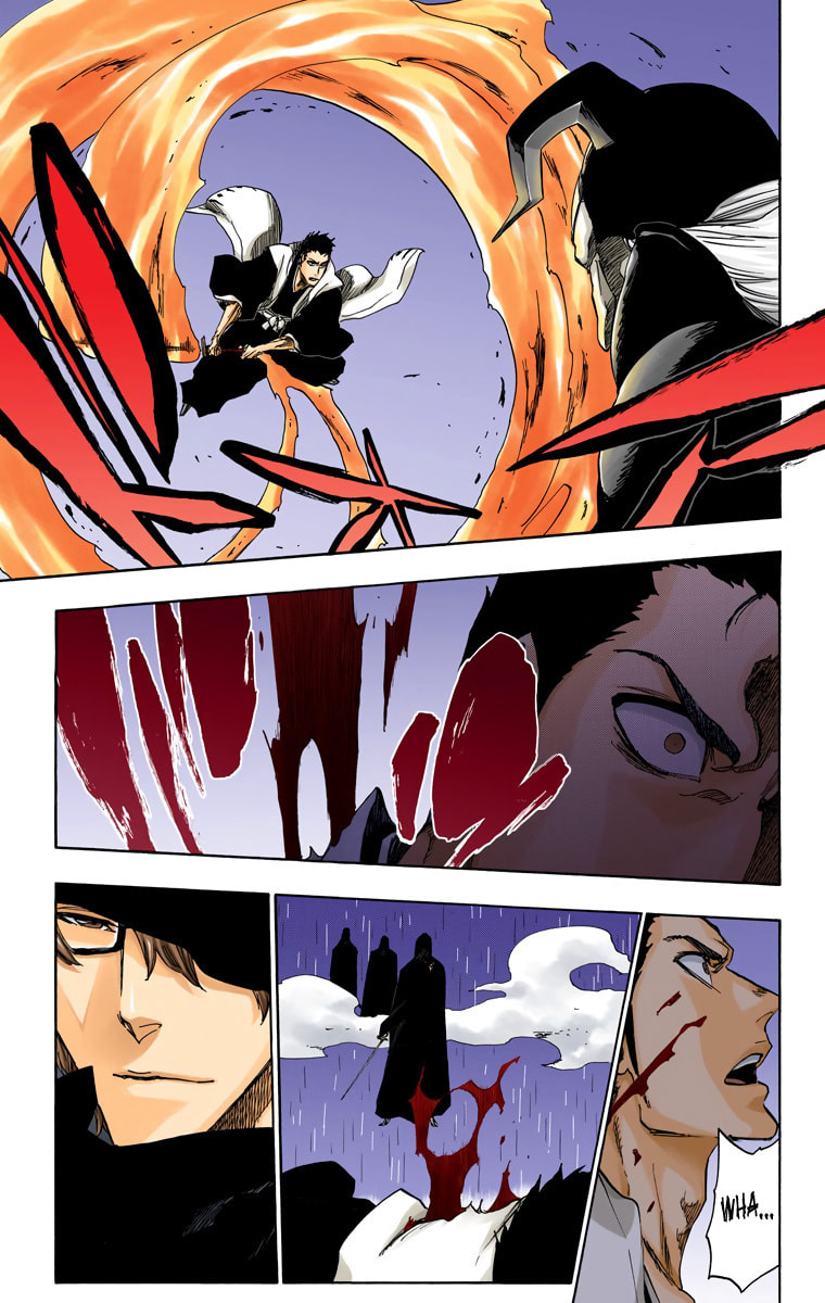 Read Bleach chapter 531 image 18 on Lezhin