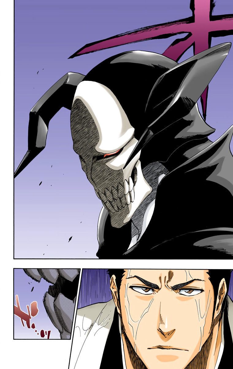 Read Bleach chapter 531 image 3 on Lezhin
