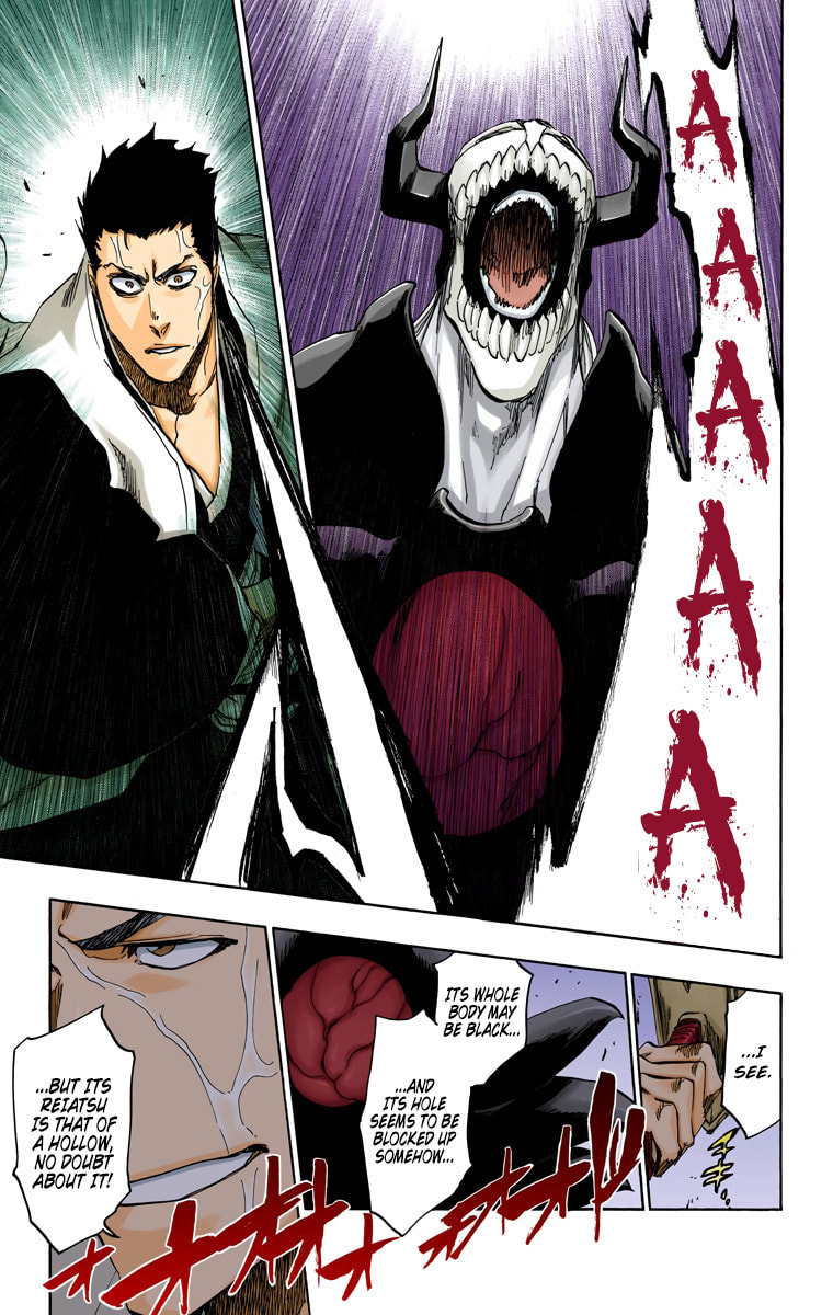 Read Bleach chapter 531 image 4 on Lezhin