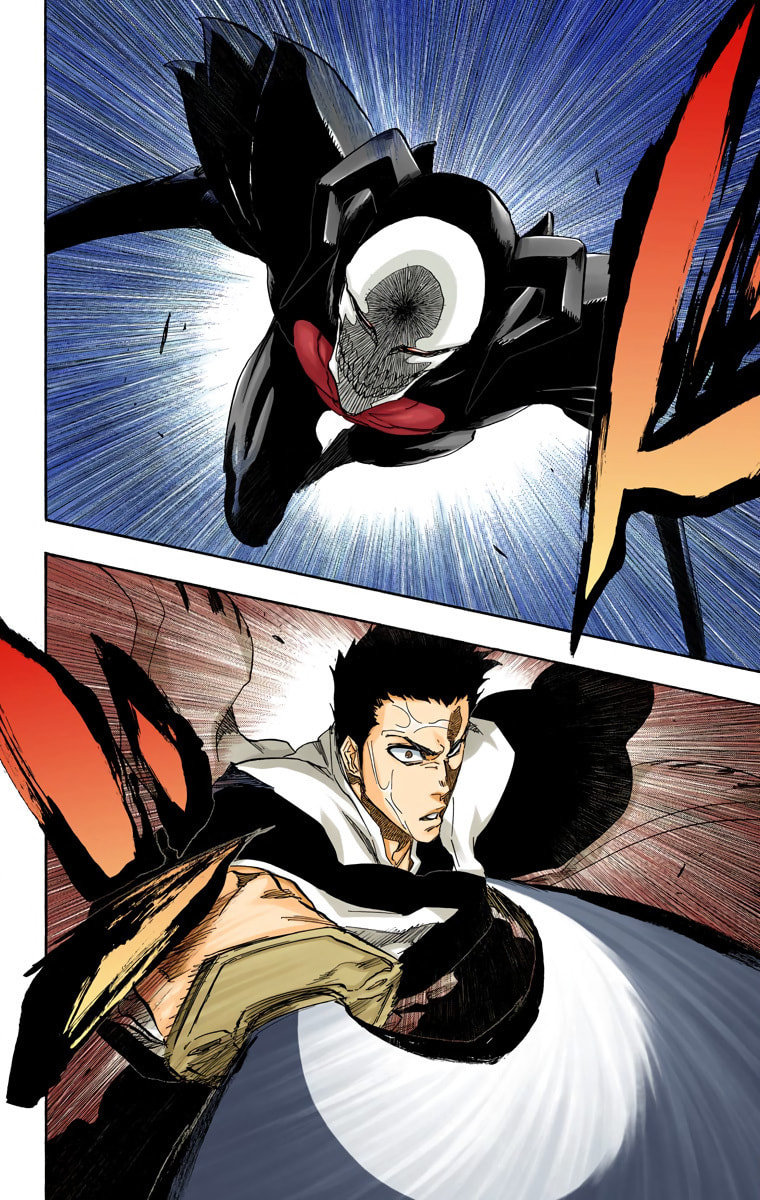 Read Bleach chapter 531 image 5 on Lezhin
