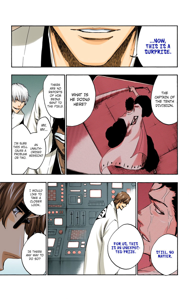 Read Bleach chapter 531 image 6 on Lezhin