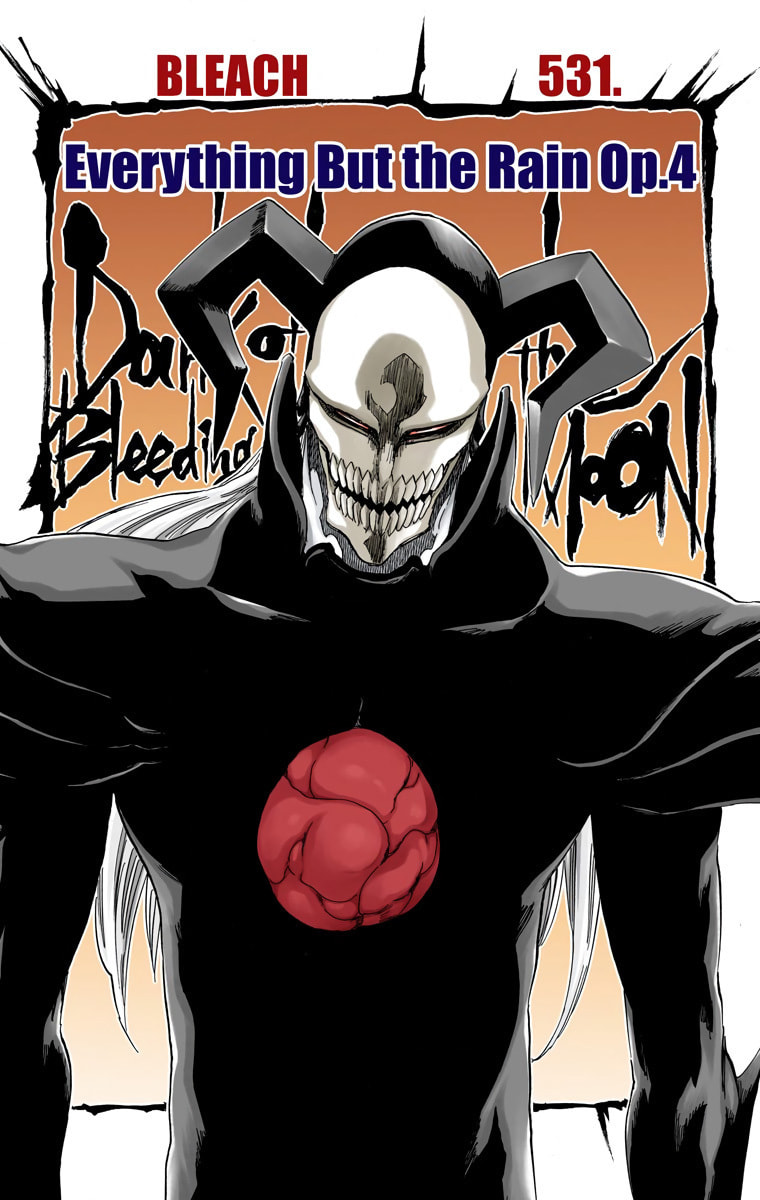 Read Bleach chapter 531 image 7 on Lezhin