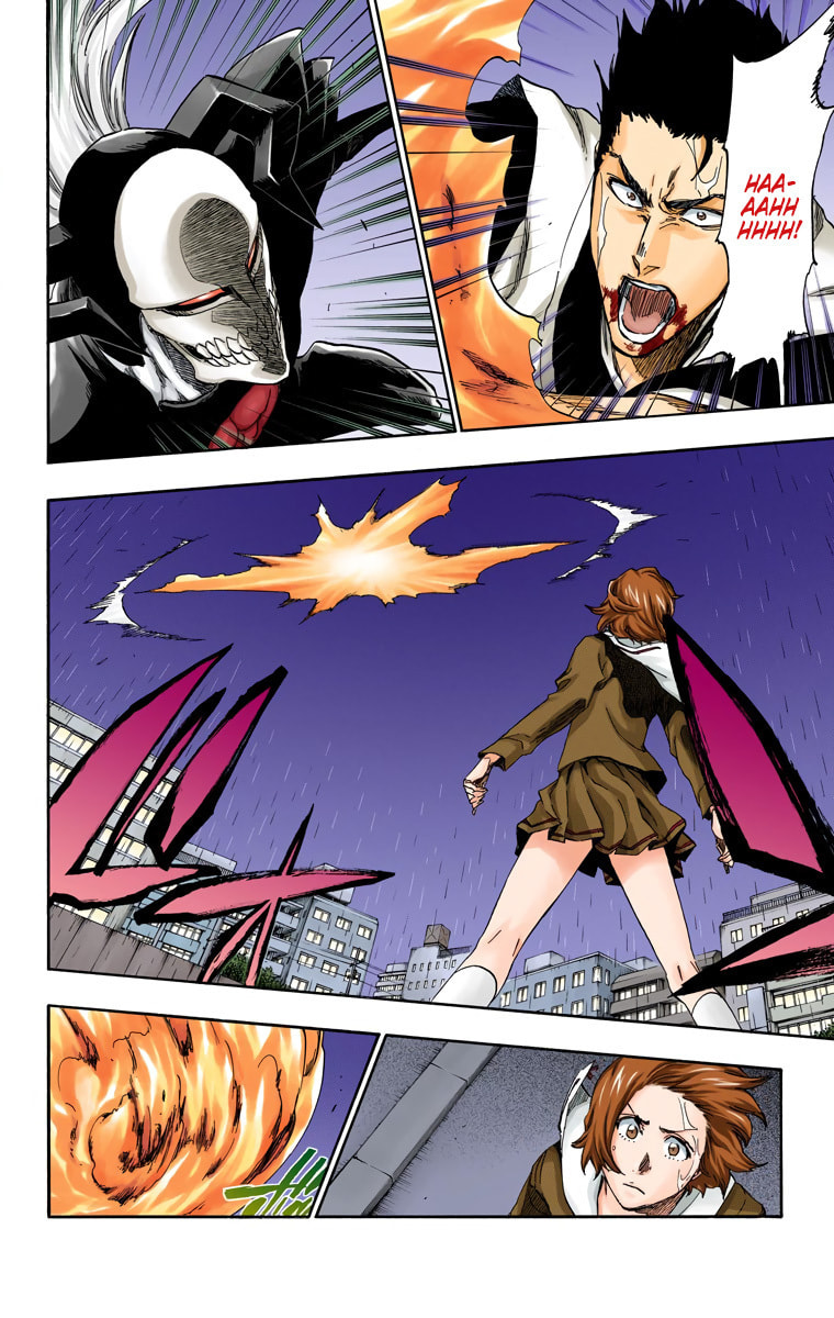Read Bleach chapter 532 image 10 on Lezhin