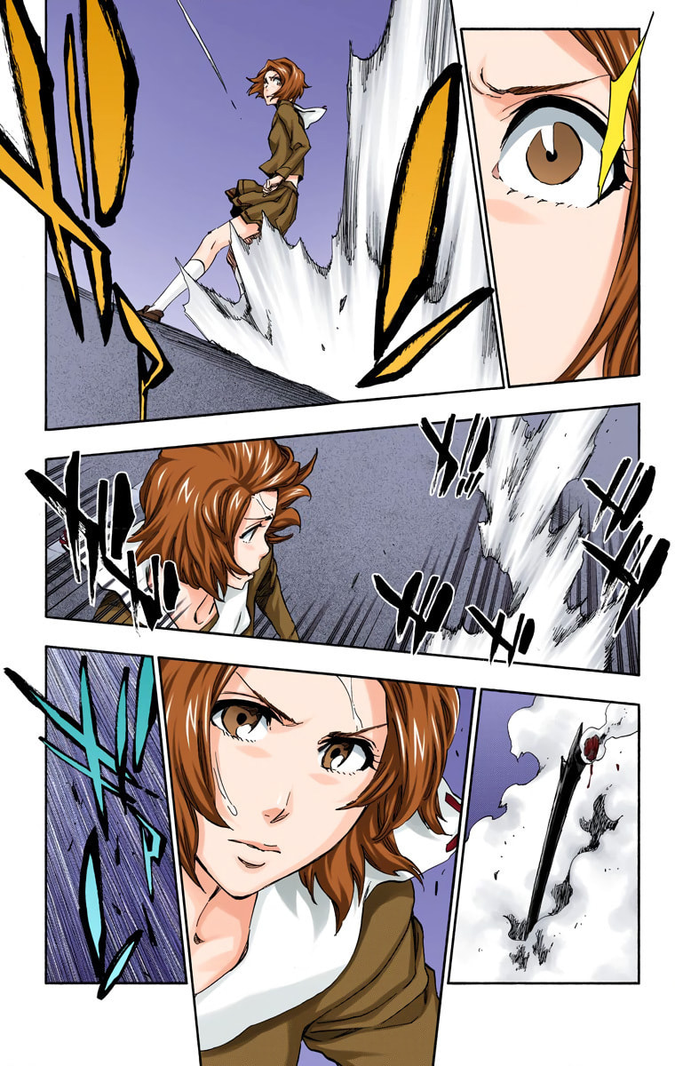 Read Bleach chapter 532 image 11 on Lezhin